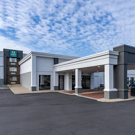Quality Inn Lexington -Horse Park